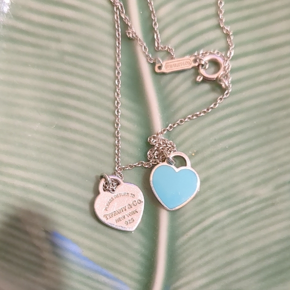 Tiffany Necklace - Picture 1 of 3